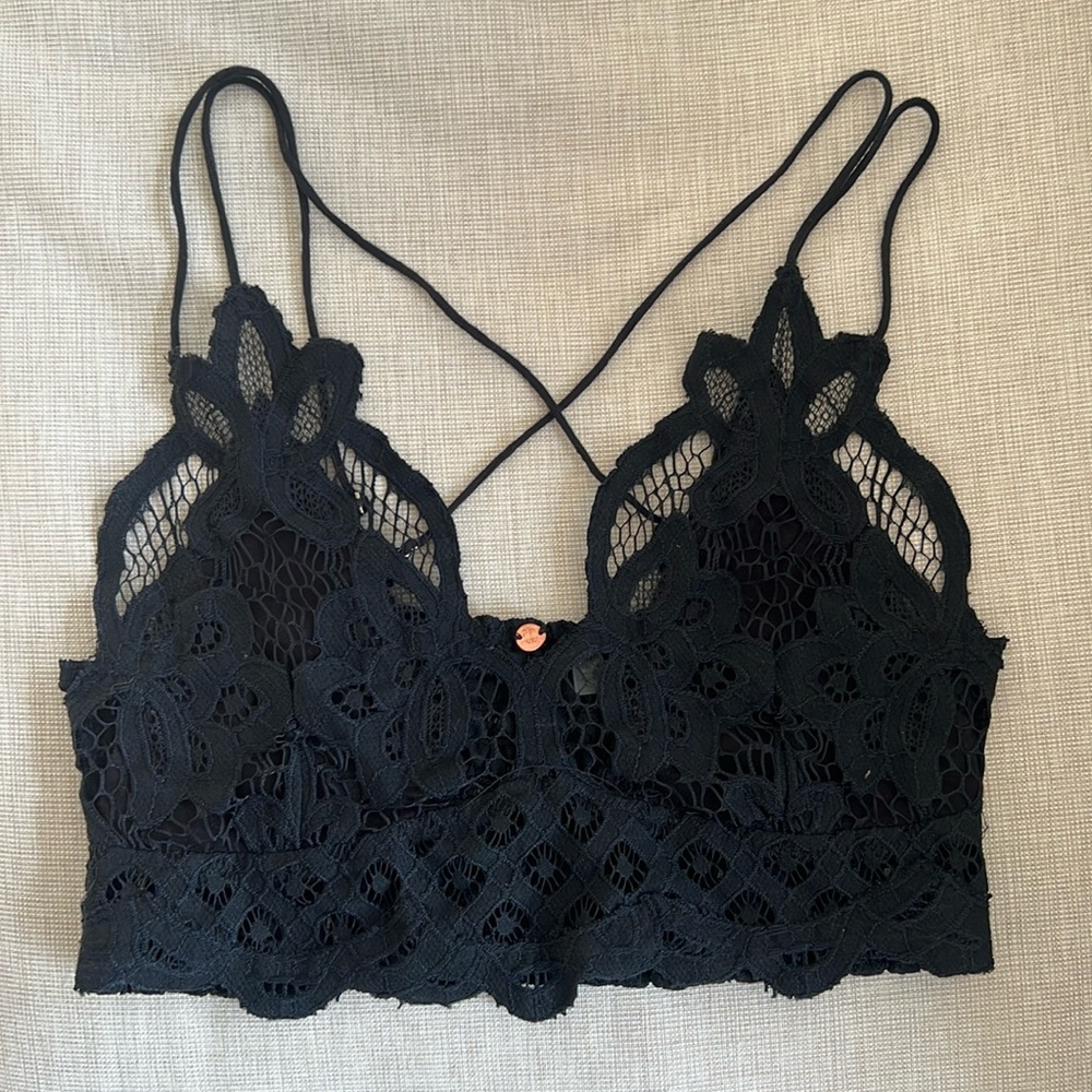 FREE PEOPLE Adella Bralette